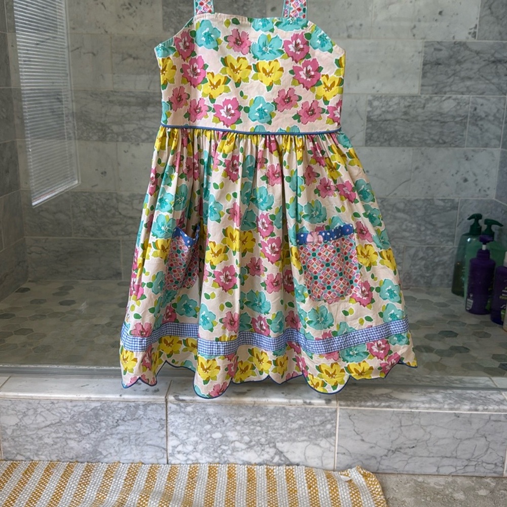 Wildflowers Maeve Dress with Pockets